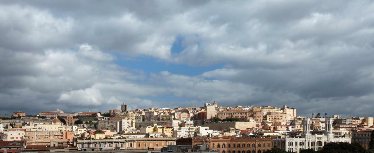 Campuspace Cagliari Extérieur photo